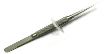Jumper Tweezer Plain TWE-3108